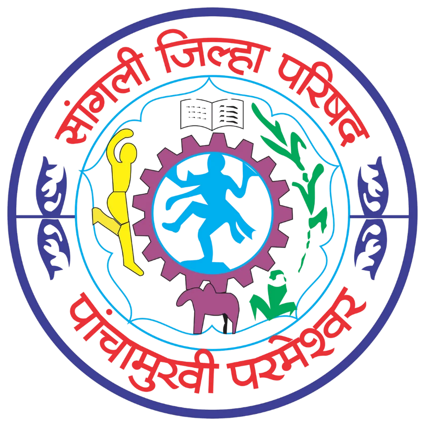 Sangli Zilla Parishad Logo